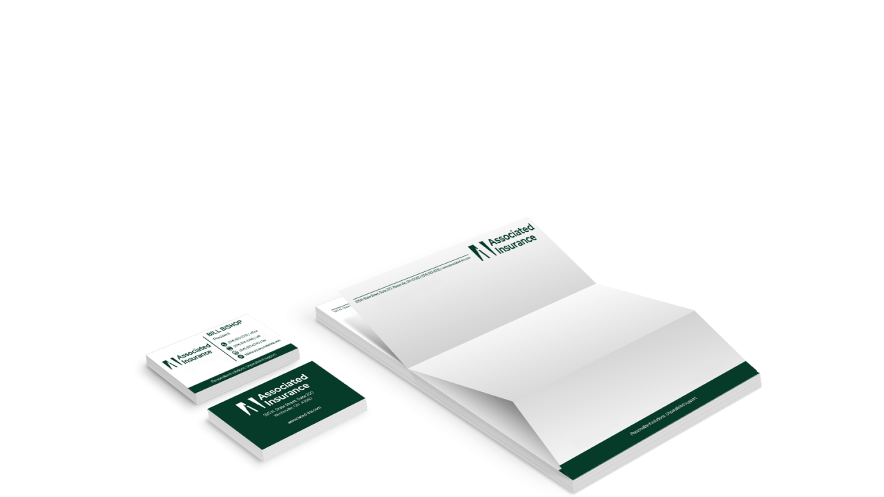 Associated Insurance site preview