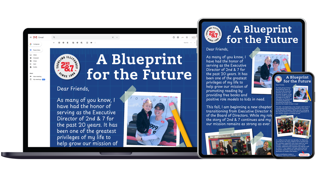 2nd & 7: A Blueprint for the Future site preview