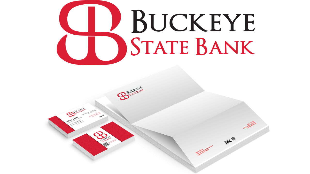 Buckeye State Bank site preview