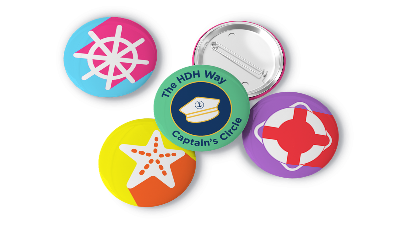 Highland District Hospital: Wayfinder Recognition Program site preview